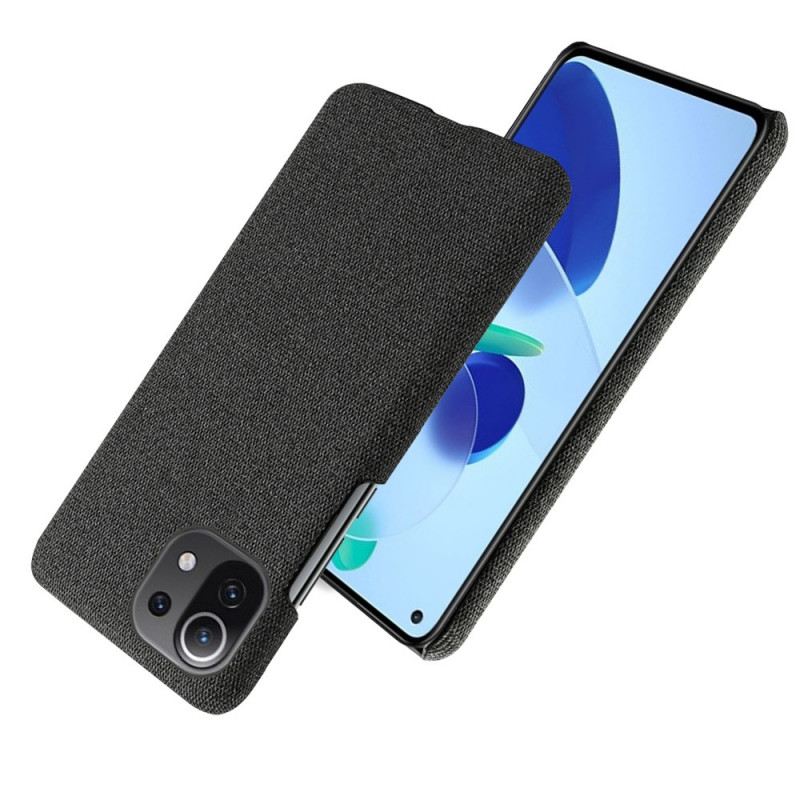 Maskica Xiaomi Mi 11 Lite 4G / 5G / 5G NE Ksq Fabric Chic