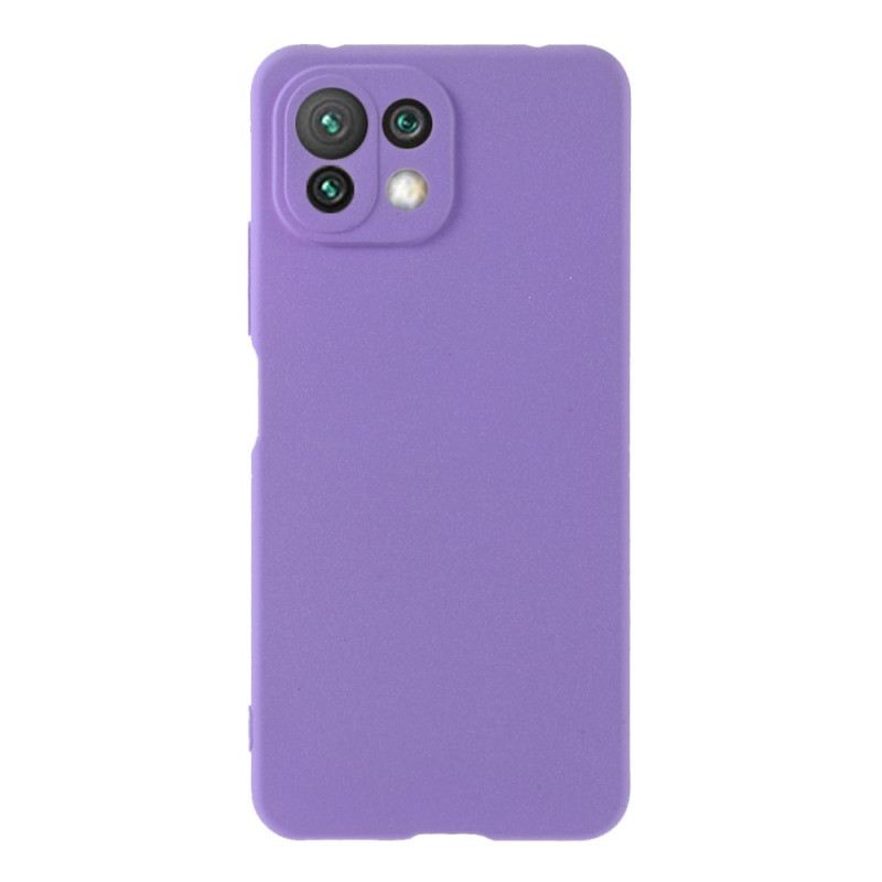 Maskica Xiaomi Mi 11 Lite 4G / 5G / 5G NE Matte Frost