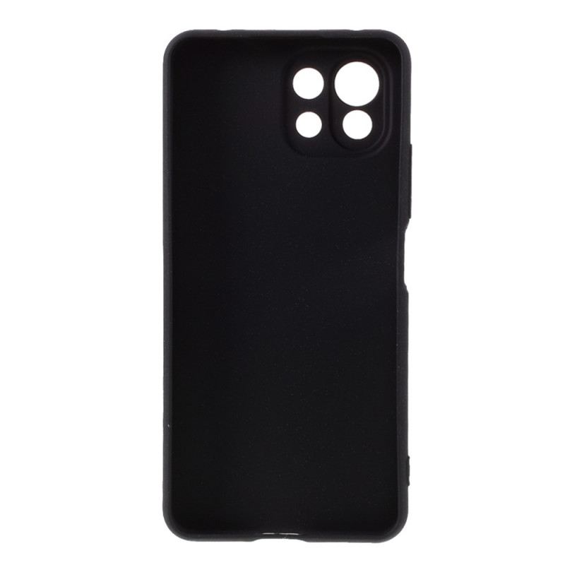 Maskica Xiaomi Mi 11 Lite 4G / 5G / 5G NE Matte Frost