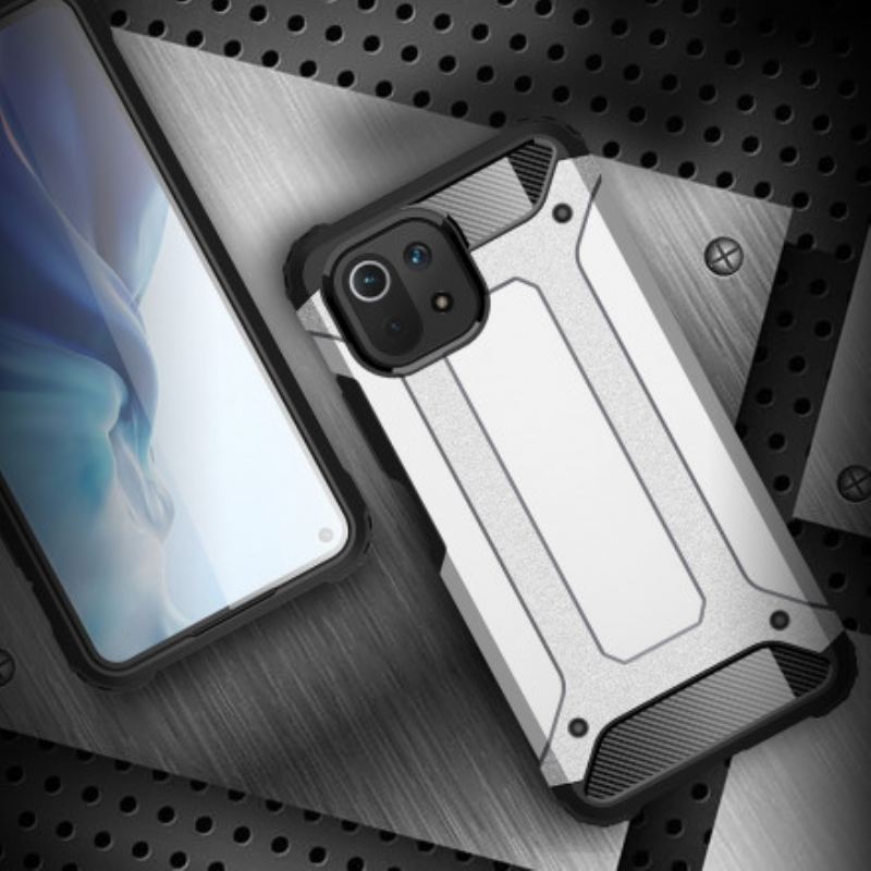 Maskica Xiaomi Mi 11 Lite 4G / 5G / 5G NE Preživio