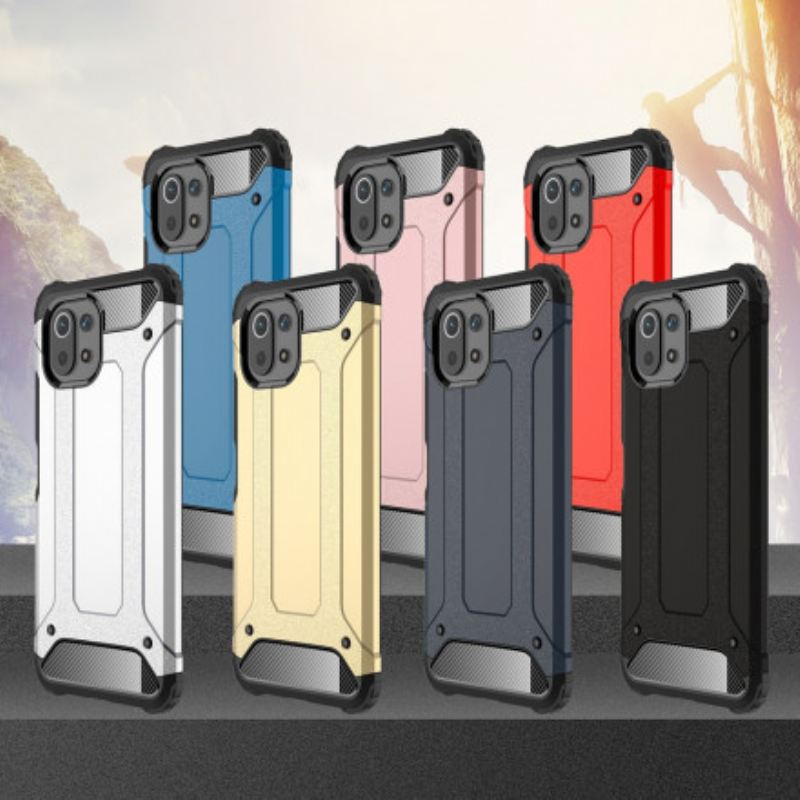 Maskica Xiaomi Mi 11 Lite 4G / 5G / 5G NE Preživio