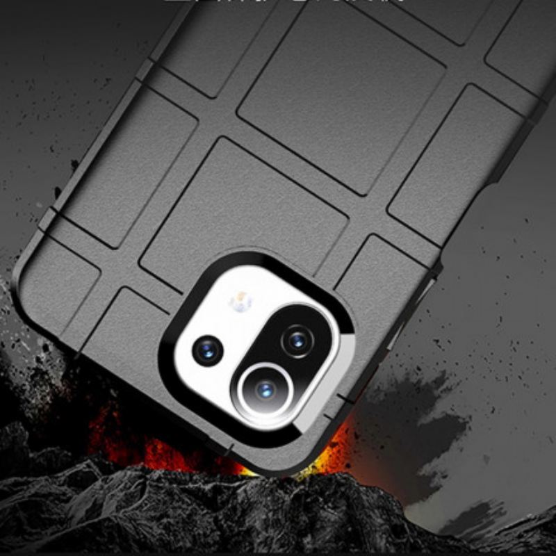 Maskica Xiaomi Mi 11 Lite 4G / 5G / 5G NE Robustan Štit