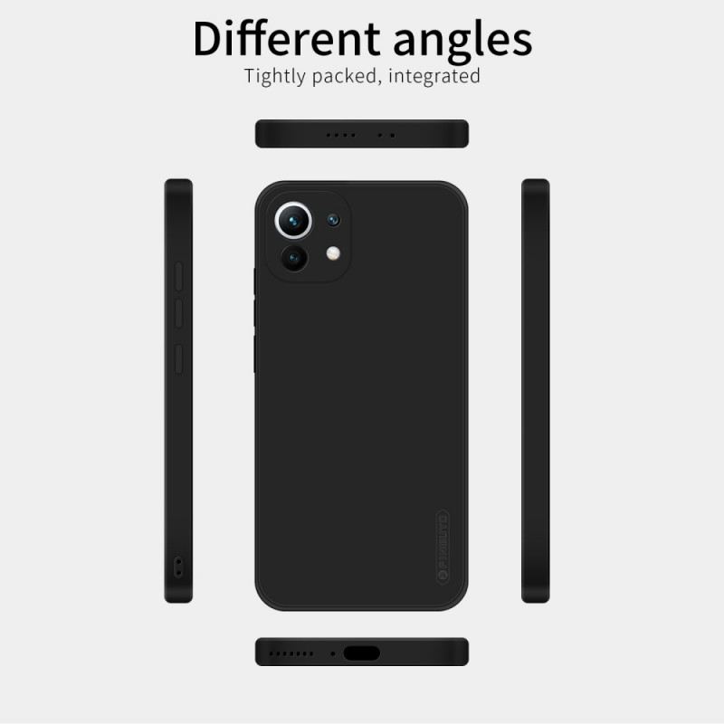 Maskica Xiaomi Mi 11 Lite 4G / 5G / 5G NE Silikonski Pinwuyo