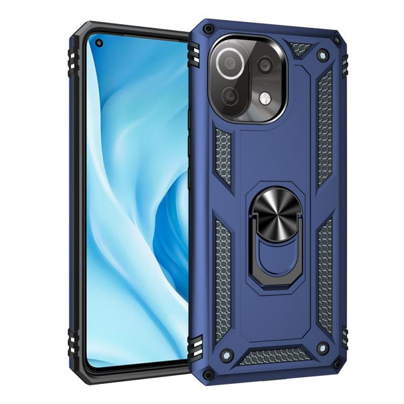 Maskica Xiaomi Mi 11 Lite 4G / 5G / 5G NE Vrhunski Prsten