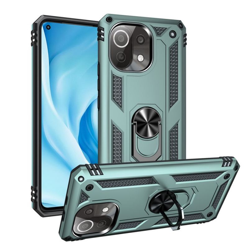 Maskica Xiaomi Mi 11 Lite 4G / 5G / 5G NE Vrhunski Prsten