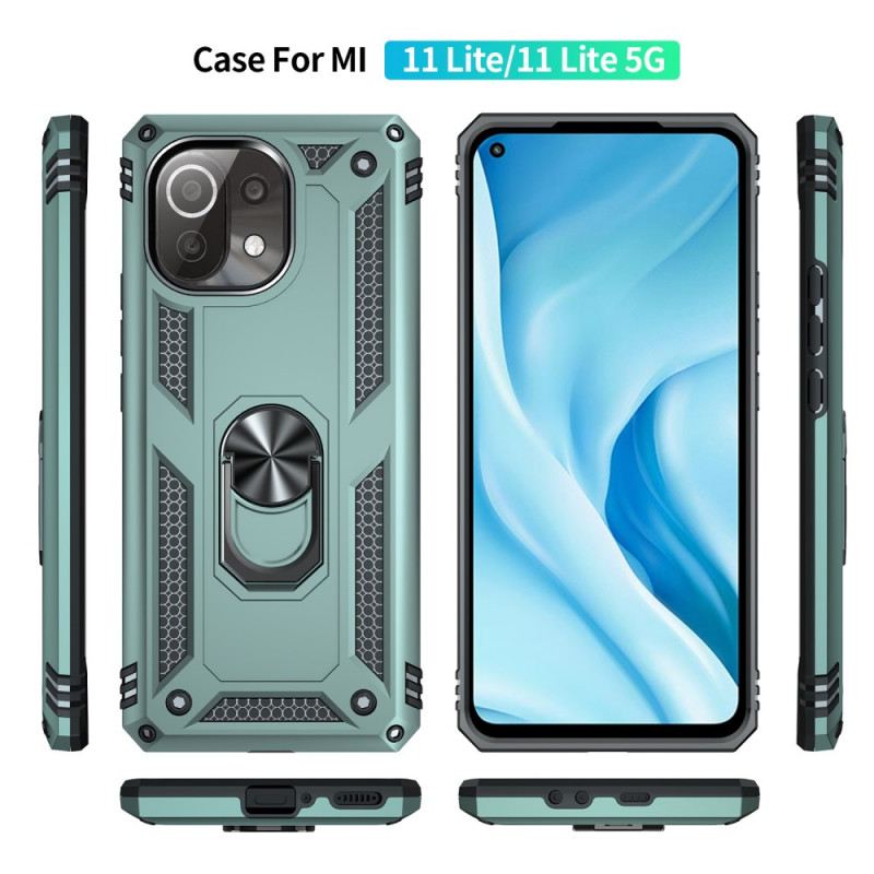 Maskica Xiaomi Mi 11 Lite 4G / 5G / 5G NE Vrhunski Prsten
