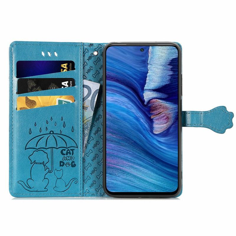 Futrola Poco M3 Pro 5G Animirane Životinje