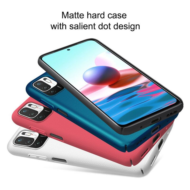 Maskica Poco M3 Pro 5G Čvrsti Matirani Nillkin