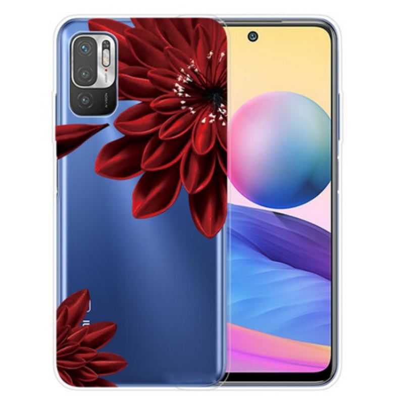 Maskica Poco M3 Pro 5G Divlje Cvijeće