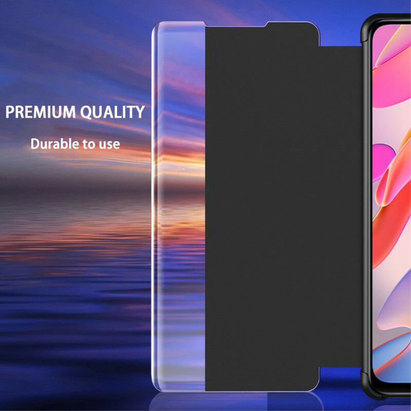 Maskica Poco M3 Pro 5G Efekt Teksturirane Kože