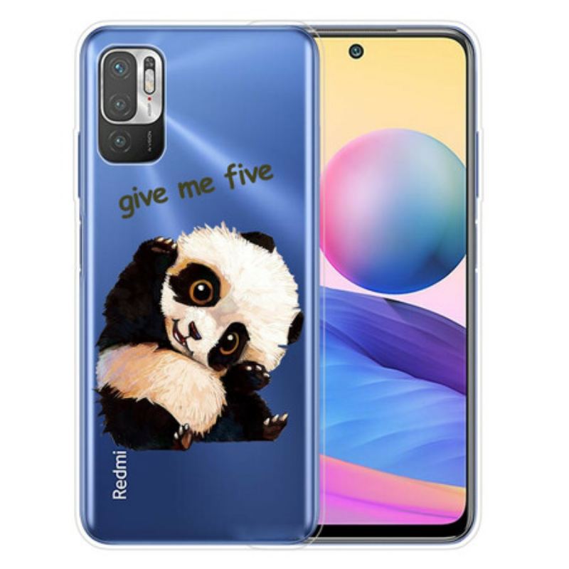 Maskica Poco M3 Pro 5G Panda Daj Mi Pet