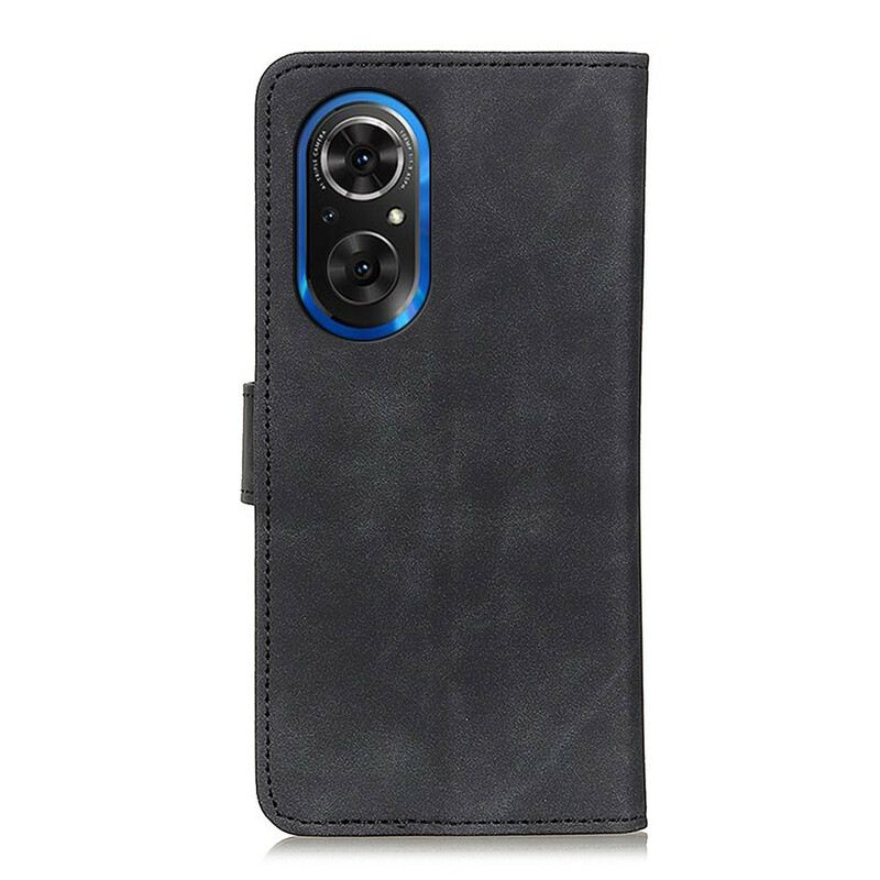 Futrola Honor 50 SE Khazneh Vintage Efekt Kože