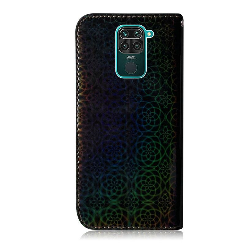Kožna Futrola Xiaomi Redmi Note 9 Čista Boja