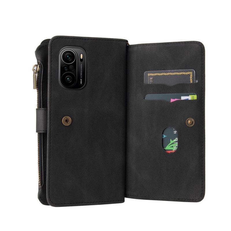 Flip Futrola Poco F3 Multi-funkcije