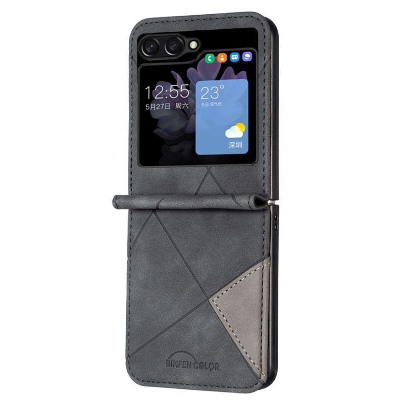 Maskica Samsung Galaxy Z Flip 5 Binfen Boja