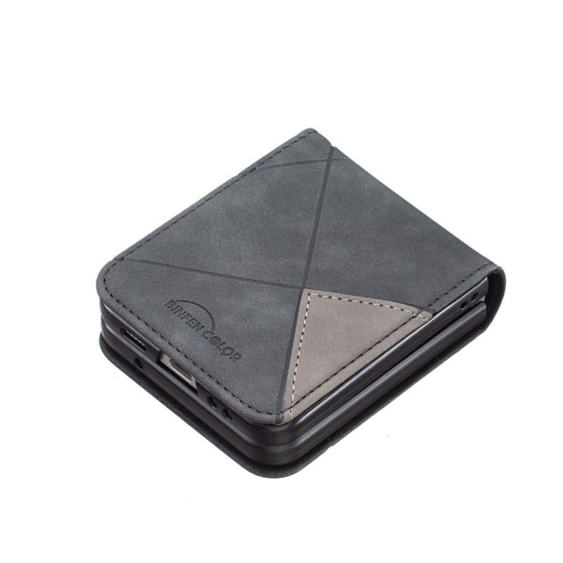 Maskica Samsung Galaxy Z Flip 5 Binfen Boja