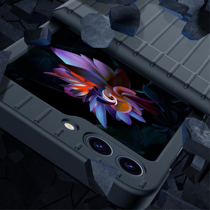 Maskica Samsung Galaxy Z Flip 5 Dizajn Kofera