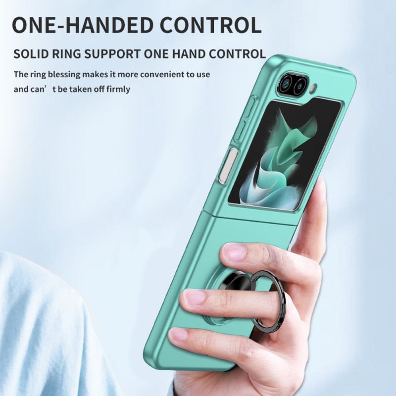Maskica Samsung Galaxy Z Flip 5 Maskice Za Mobitele Prsten-potpora