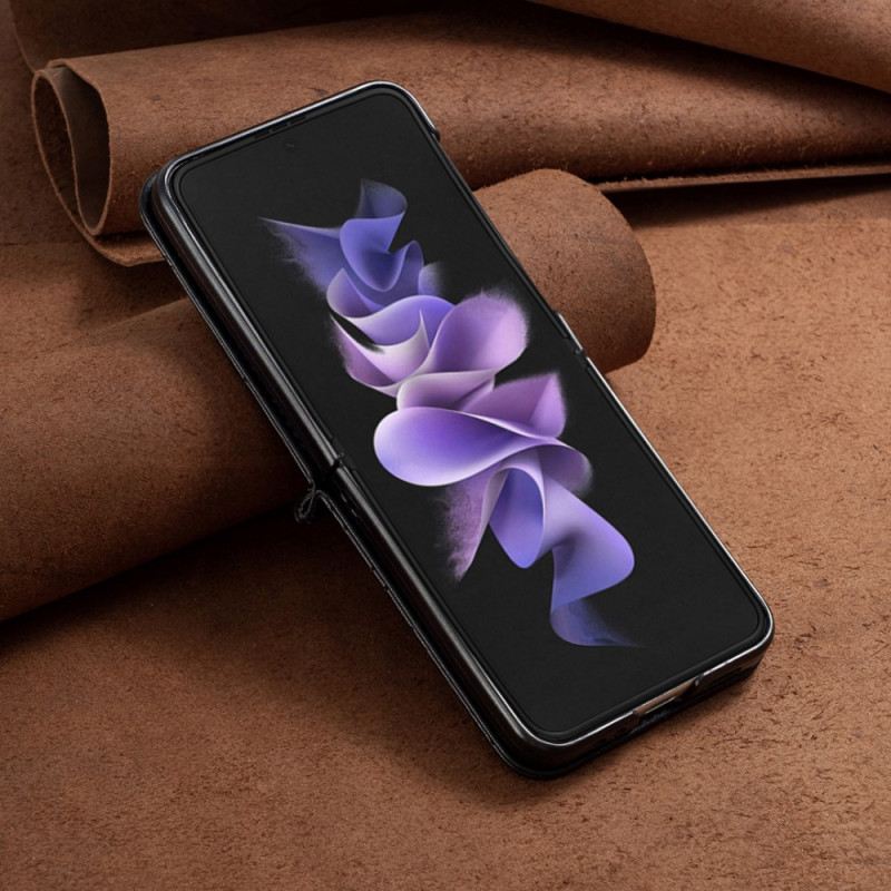 Maskica Samsung Galaxy Z Flip 5 Prošiveni Stil Binfen Boja