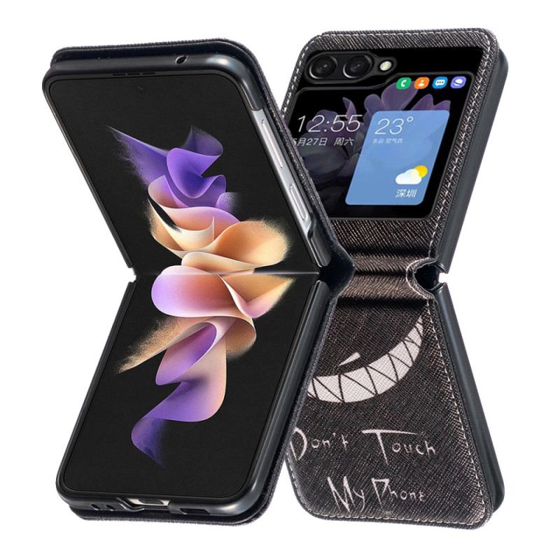 Maskica Samsung Galaxy Z Flip 5 Zli Telefon
