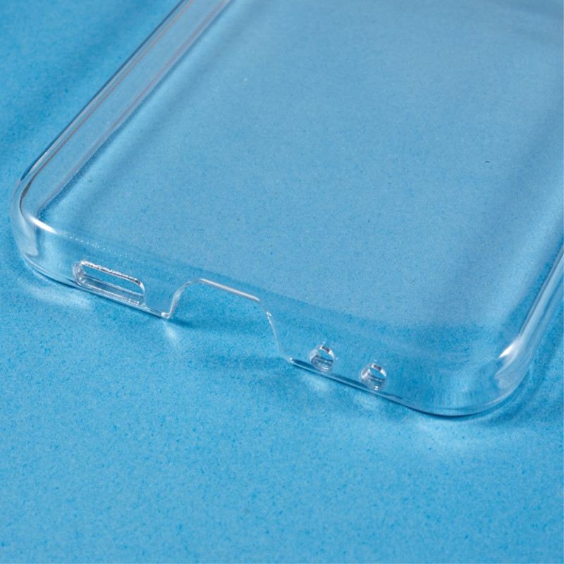 Maskica Za Samsung Galaxy Z Flip 5 Prozirna Plastika