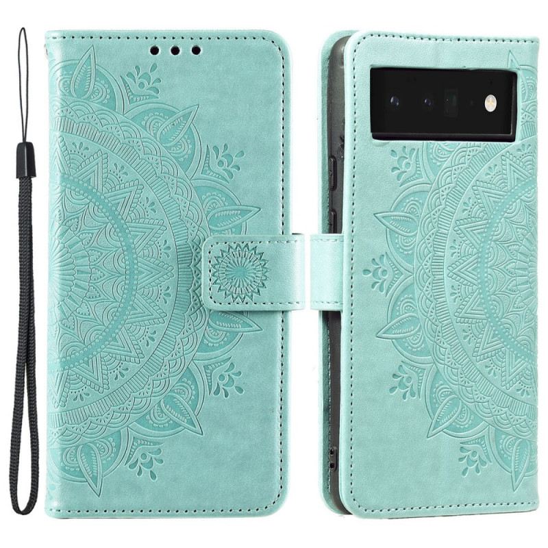 Futrola Google Pixel 6 Pro Mandala Sunca