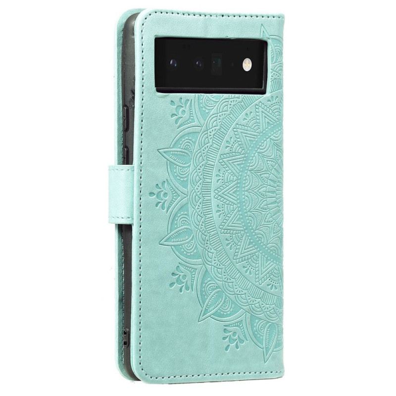 Futrola Google Pixel 6 Pro Mandala Sunca