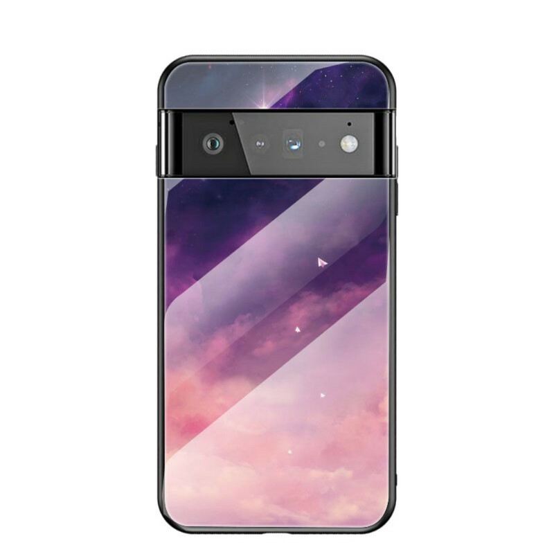 Maskica Google Pixel 6 Pro Ljepota Kaljeno Staklo