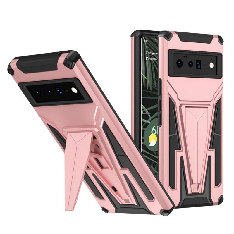 Maskica Google Pixel 6 Pro Otporna Uklonjiva Podrška