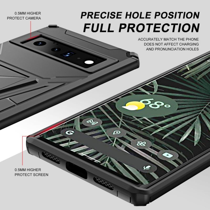 Maskica Google Pixel 6 Pro Otporna Uklonjiva Podrška