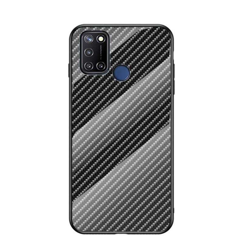 Maskica Realme 7i Kaljeno Staklo Od Karbonskih Vlakana