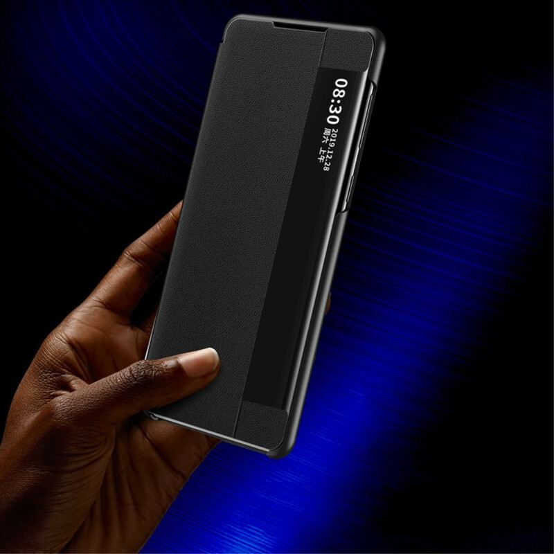 Maskica Samsung Galaxy Note 20 Ultra Teksturirana Umjetna Koža