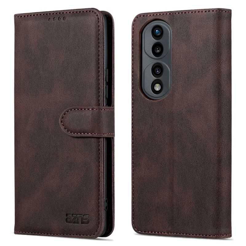 Futrola Honor 70 Azns Izloženi Šavovi S Efektom Kože