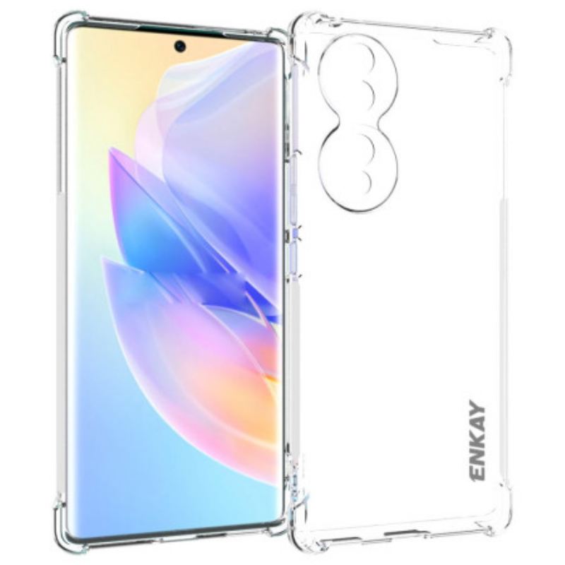 Maskica Honor 70 Prozirni Enkay