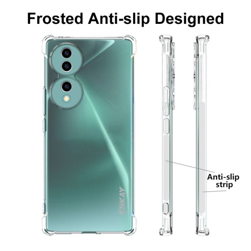 Maskica Honor 70 Prozirni Enkay