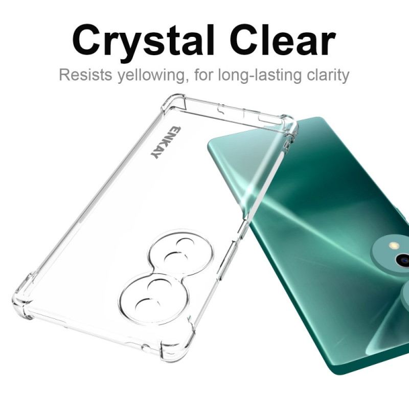 Maskica Honor 70 Prozirni Enkay