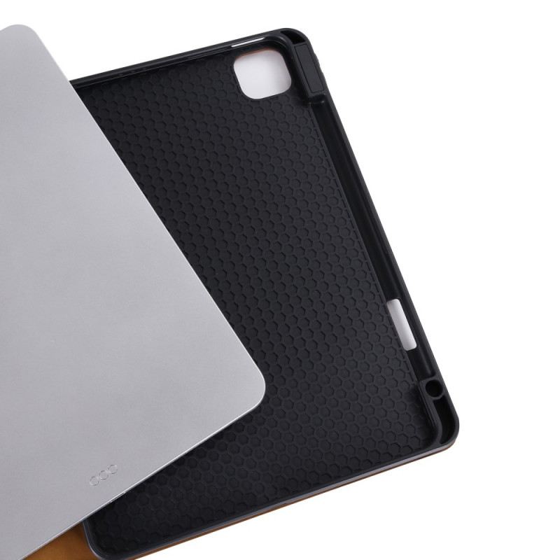 Kožna Futrola iPad Air (2022) (2020) Gebei Liči Od Umjetne Kože