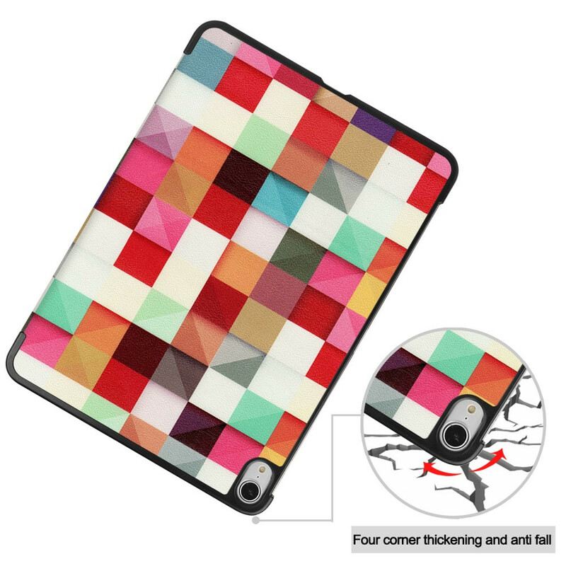 Maskica iPad Air (2022) (2020) Harlekin