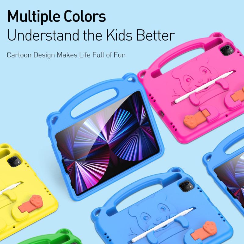 Maskica iPad Air (2022) (2020) Panda Dux Ducis