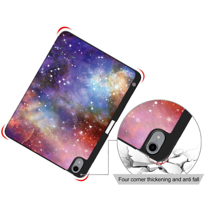Maskica iPad Air (2022) (2020) Svemir Držača Za Olovke