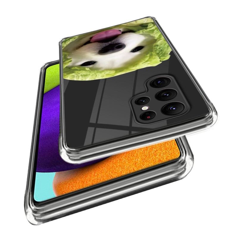 Maskica Samsung Galaxy S24 Ultra 5g Kupus Pas