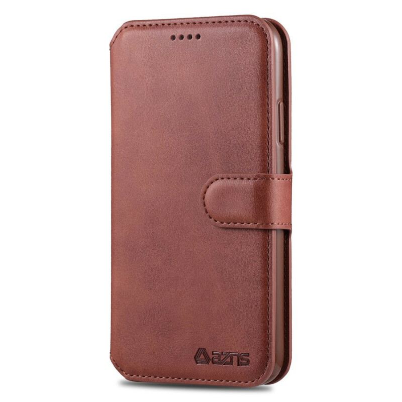 Futrola iPhone 12 Pro Max Azns Efekt Kože