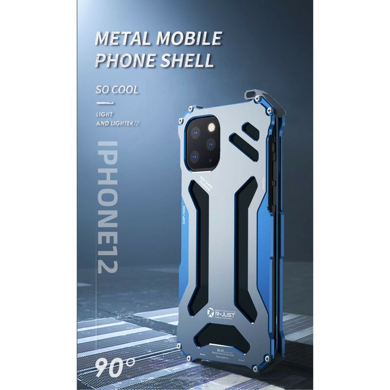 Maskica iPhone 12 Pro Max Aluminijska Legura