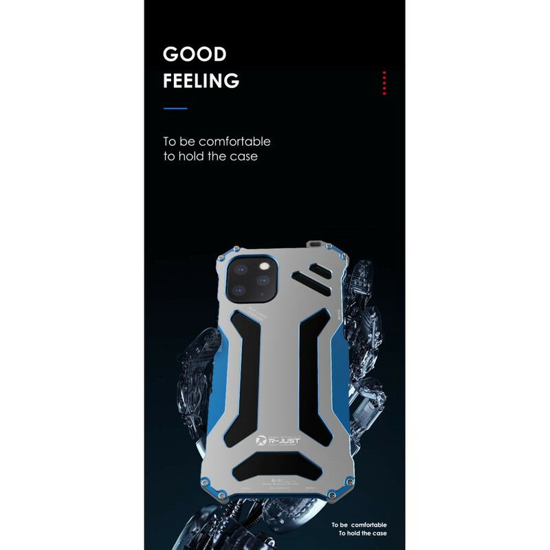 Maskica iPhone 12 Pro Max Aluminijska Legura