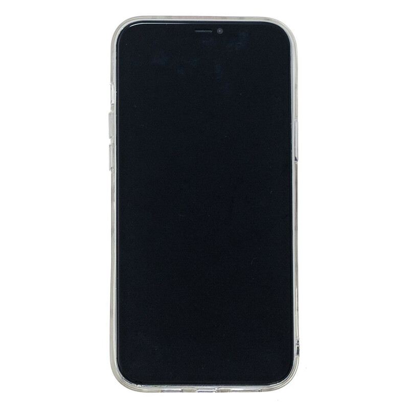 Maskica iPhone 12 Pro Max Geometrija U Boji Mramora 2