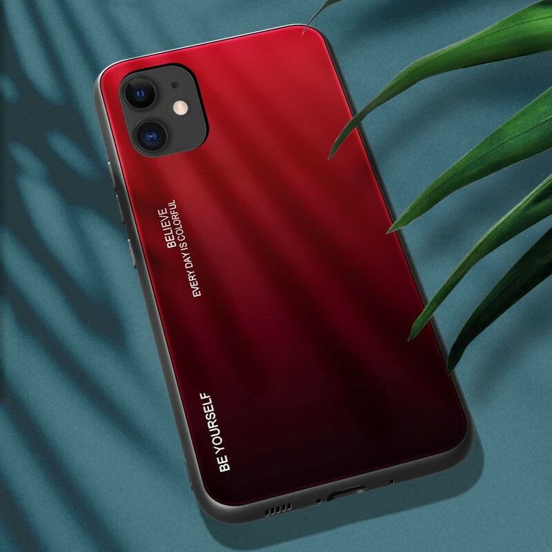 Maskica iPhone 12 Pro Max Kaljeno Staklo Budite Svoji