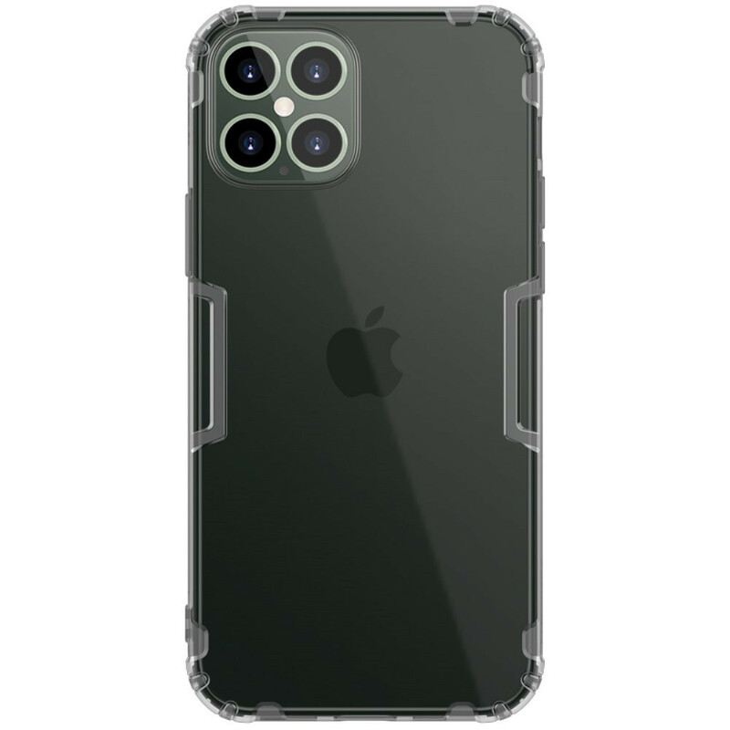 Maskica iPhone 12 Pro Max Nillkin Tansparent Nature