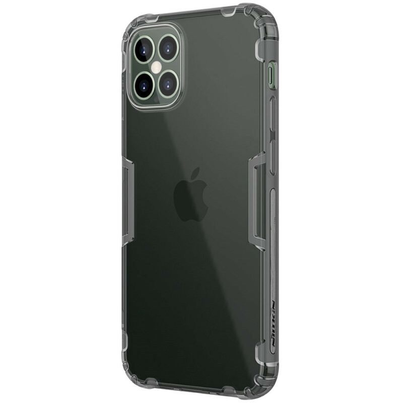 Maskica iPhone 12 Pro Max Nillkin Tansparent Nature