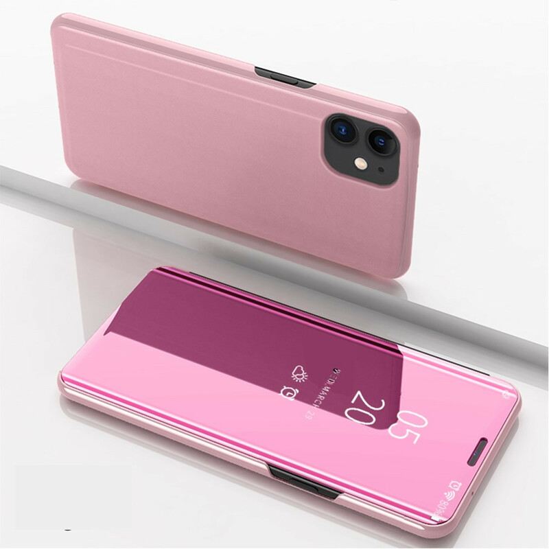 Maskica iPhone 12 Pro Max Pojednostavljeno Ogledalo