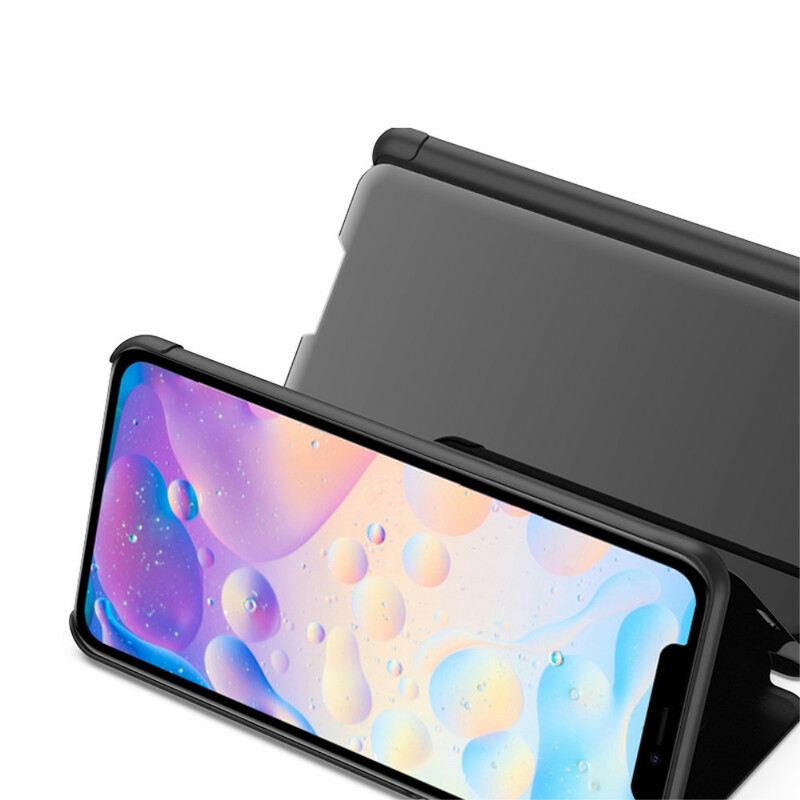 Maskica iPhone 12 Pro Max Pojednostavljeno Ogledalo